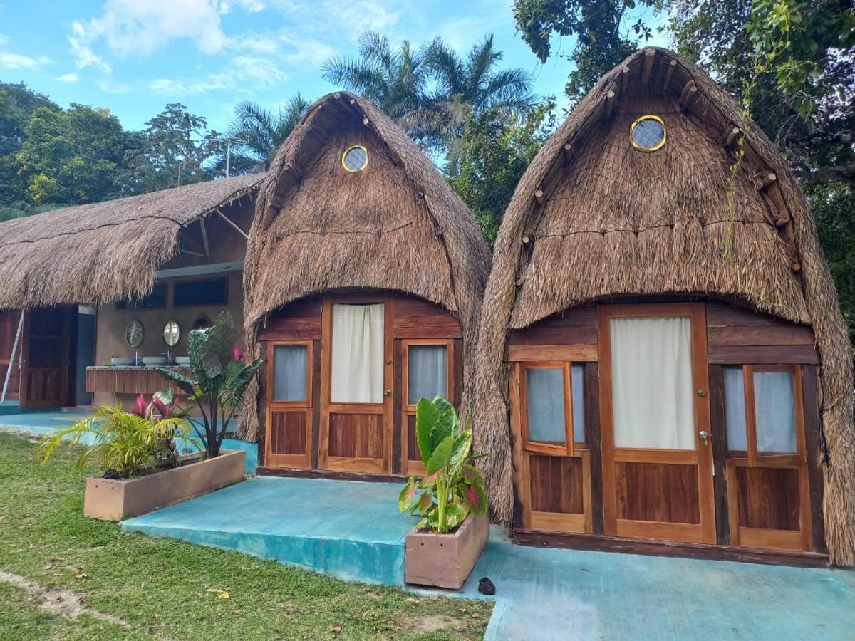 Pepos Xul-Ha Hotel Exterior photo
